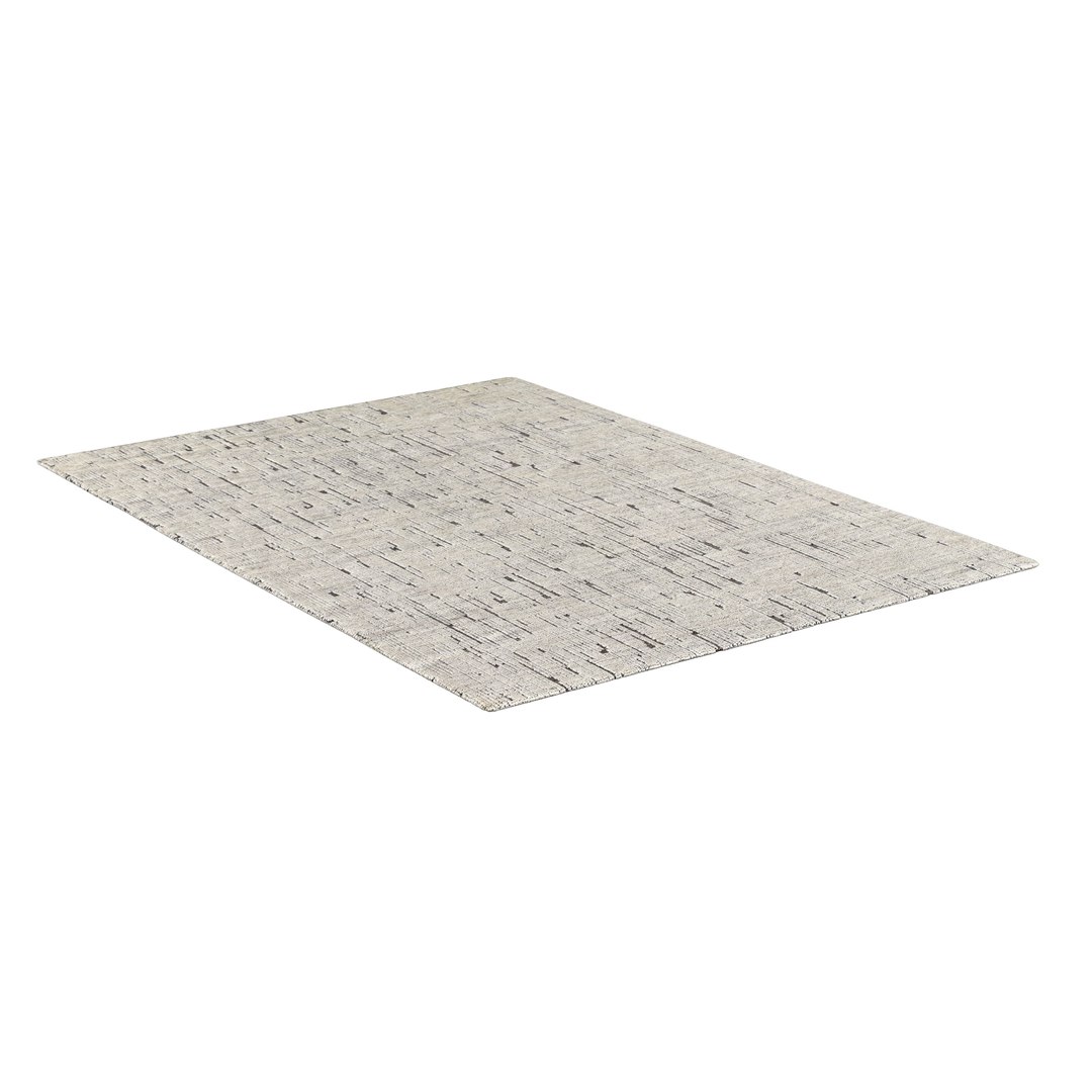 ADESH HANDKNOTTED WOOL RUG 3D Model TurboSquid 1978092