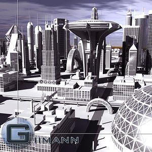 WhiteCity_01_Mental Ray