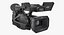 professional camera hd camcorder 3D