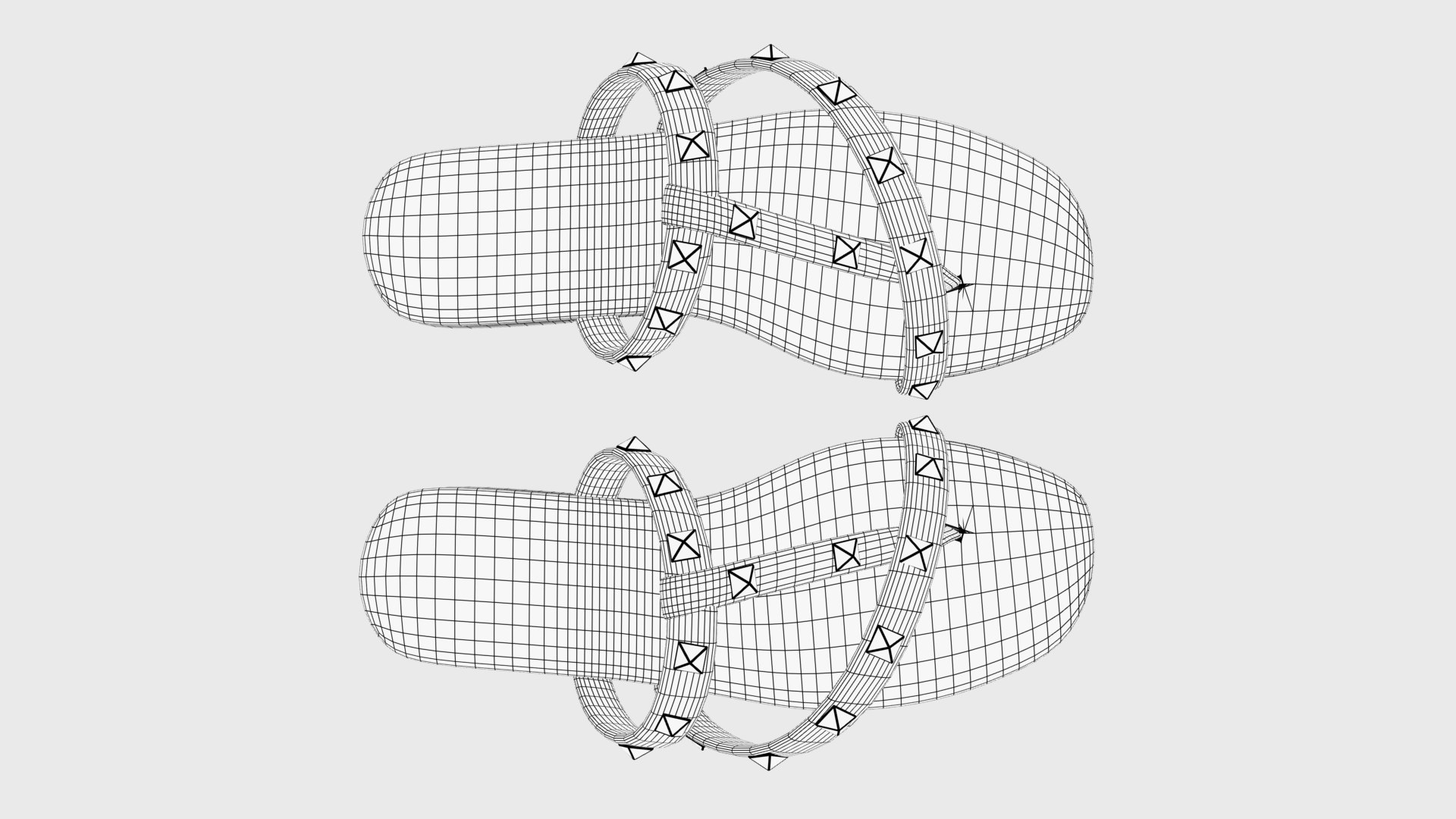 3D Women  slipper 33 model https://p.turbosquid.com/ts-thumb/93/gSp2bK/we/wireframe_03/png/1753898122/1920x1080/fit_q87/2e0fc15c5ac7680ee9fab4327ce62849c564861b/wireframe_03.jpg
