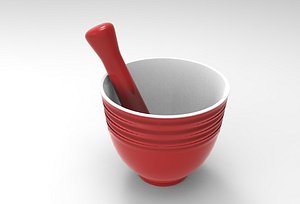 Tary Pestle model
