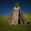 Tikal temple 1