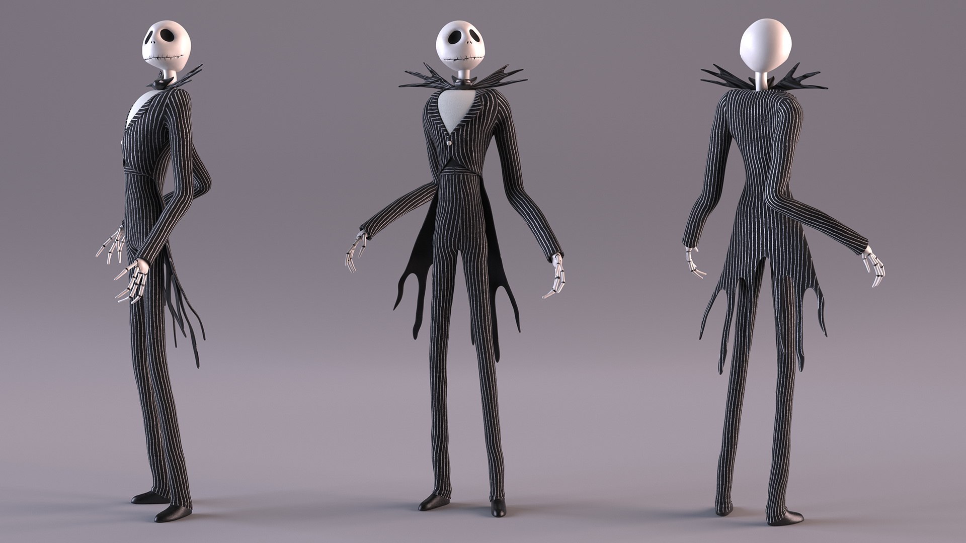 Jack Skellington Character Rigged for Maya 3D model https://p.turbosquid.com/ts-thumb/93/imKsw1/1Q/jackskellingtoncharacterriggedformaya3dsmodel020/jpg/1674152141/1920x1080/fit_q87/70a3c9f45cc1e655b367268f57db0ddc3f01e9b9/jackskellingtoncharacterriggedformaya3dsmodel020.jpg
