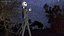 Jack Skellington Charakter für Maya manipuliert