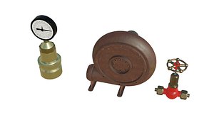 HYDRAULIC VALVES model