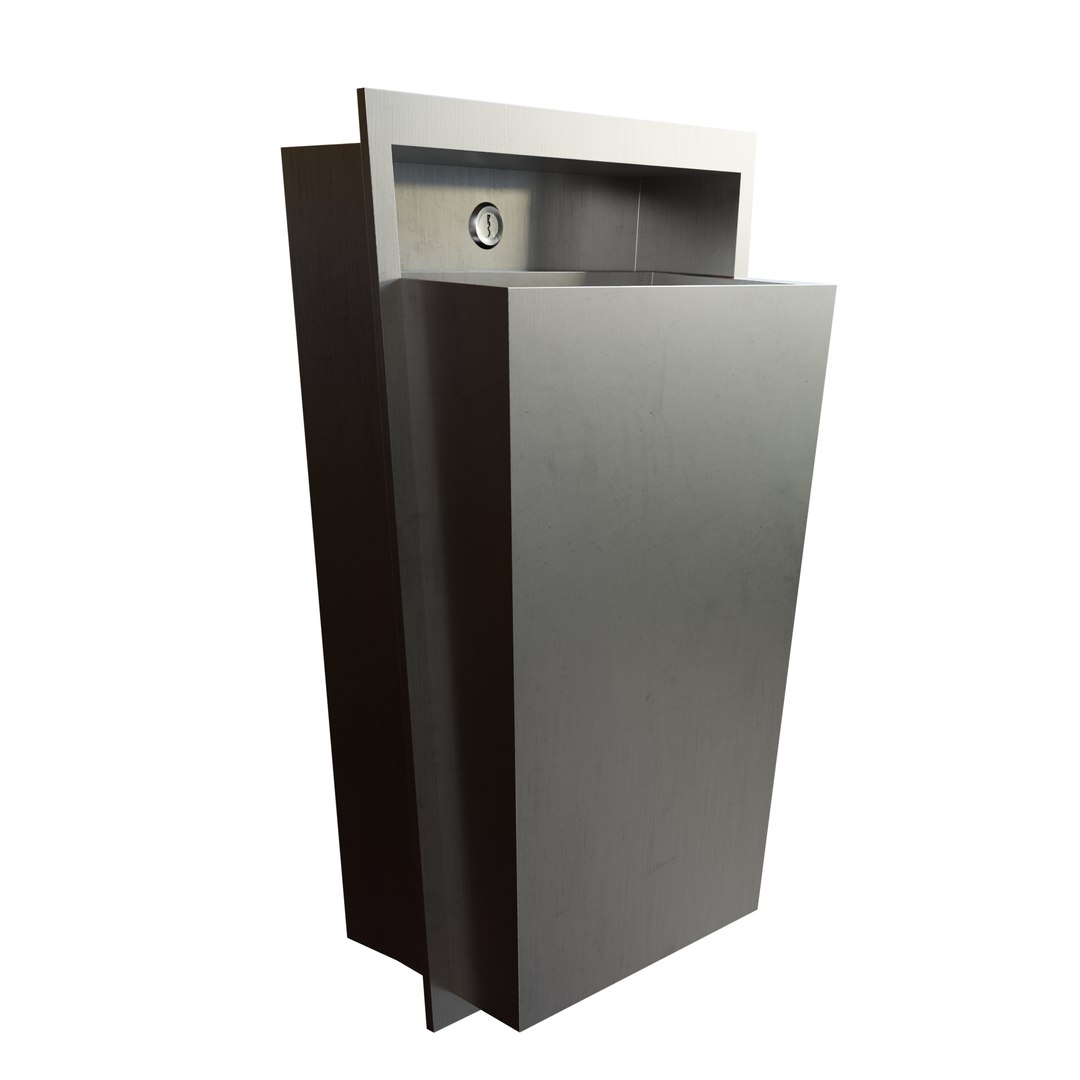 Wall-mounted Waste Receptacle Trash Can 3D model https://p.turbosquid.com/ts-thumb/93/kpZdxV/2a/camera.004_001/png/1688733772/1920x1080/fit_q87/c6c0cce432f09ece7491b1ad1c688b22e173dd92/camera.004_001.jpg