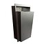 Wall-mounted Waste Receptacle Trash Can