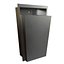 Wall-mounted Waste Receptacle Trash Can