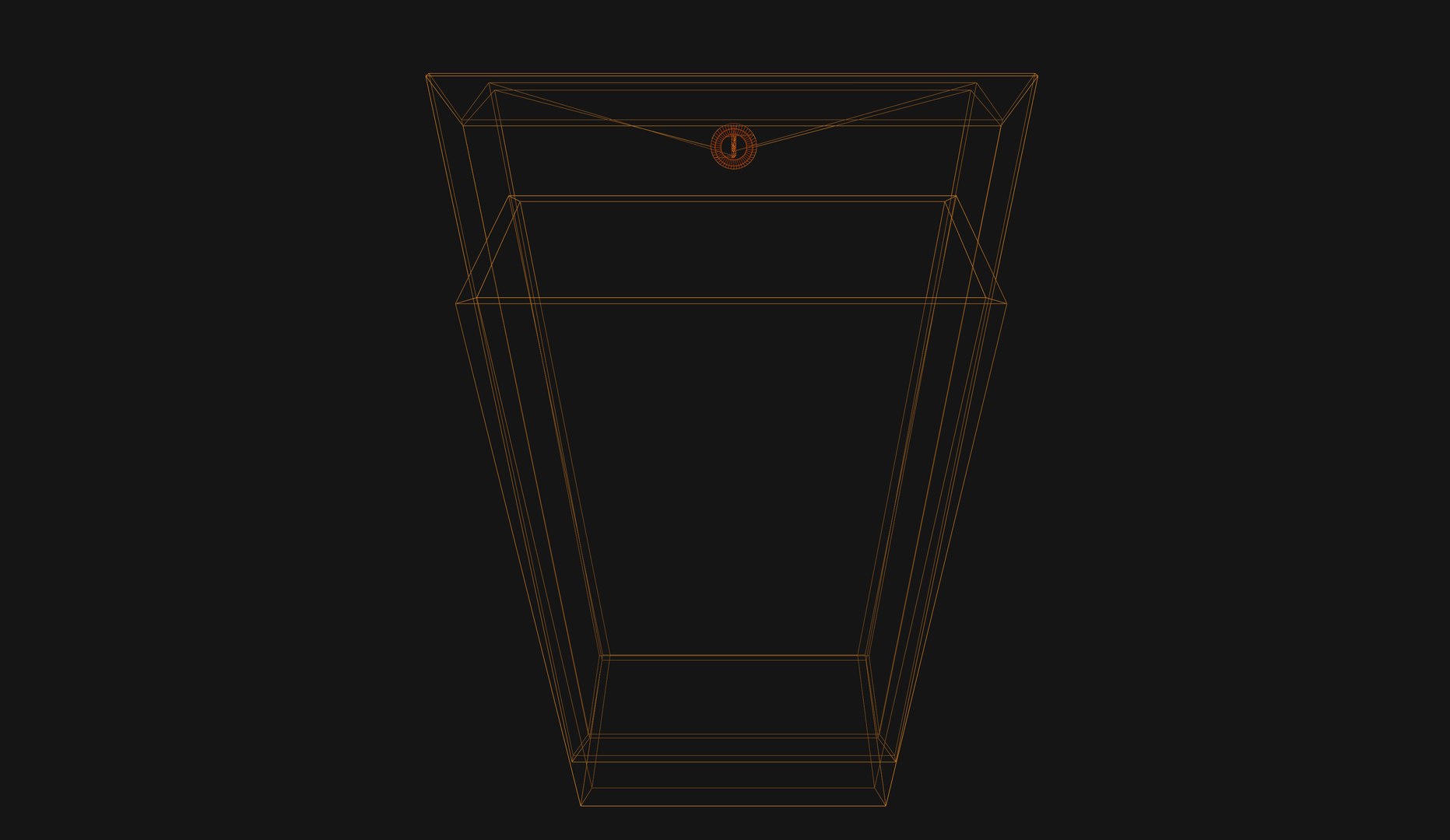 Wall-mounted Waste Receptacle Trash Can 3D model https://p.turbosquid.com/ts-thumb/93/kpZdxV/Gz/wireframe_3/png/1688733928/1920x1080/fit_q87/17d5821acfdf9b14607b412efe506f0e7688fcd4/wireframe_3.jpg