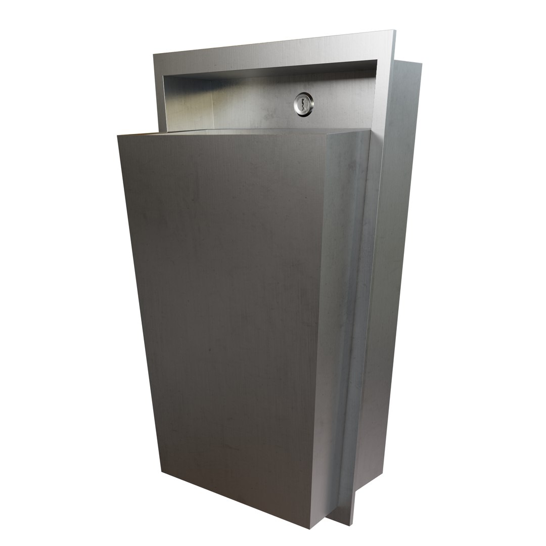 Wall-mounted Waste Receptacle Trash Can 3D model https://p.turbosquid.com/ts-thumb/93/kpZdxV/Ok/camera.003_001/png/1688733667/1920x1080/fit_q87/be931c2fbddc43acefc567f5e6e138dabd77db1d/camera.003_001.jpg