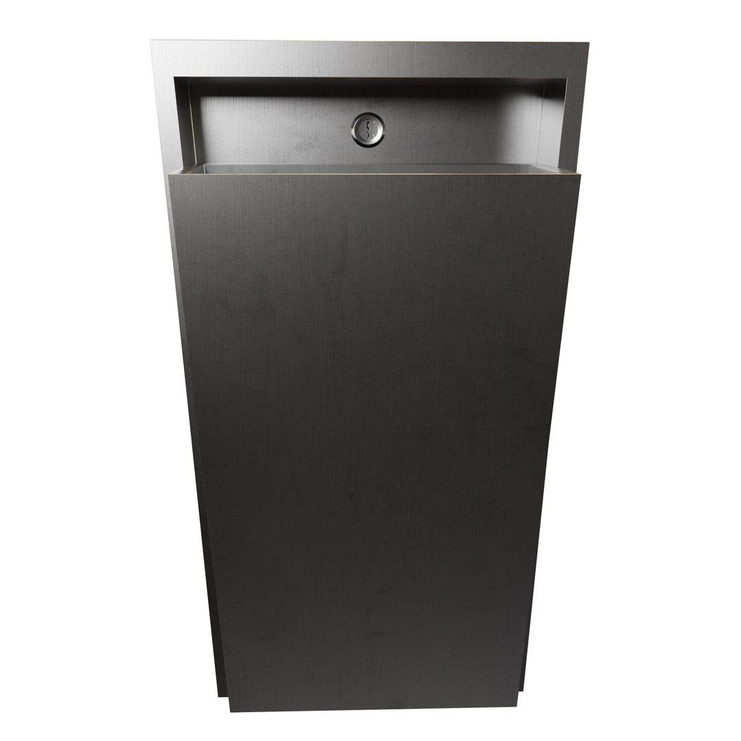 Wall-mounted Waste Receptacle Trash Can 3D model https://p.turbosquid.com/ts-thumb/93/kpZdxV/s4/camera.001_001/png/1688733904/1920x1080/fit_q87/b7552ade195b55cf63734f92d9099fefeb69f9ce/camera.001_001.jpg