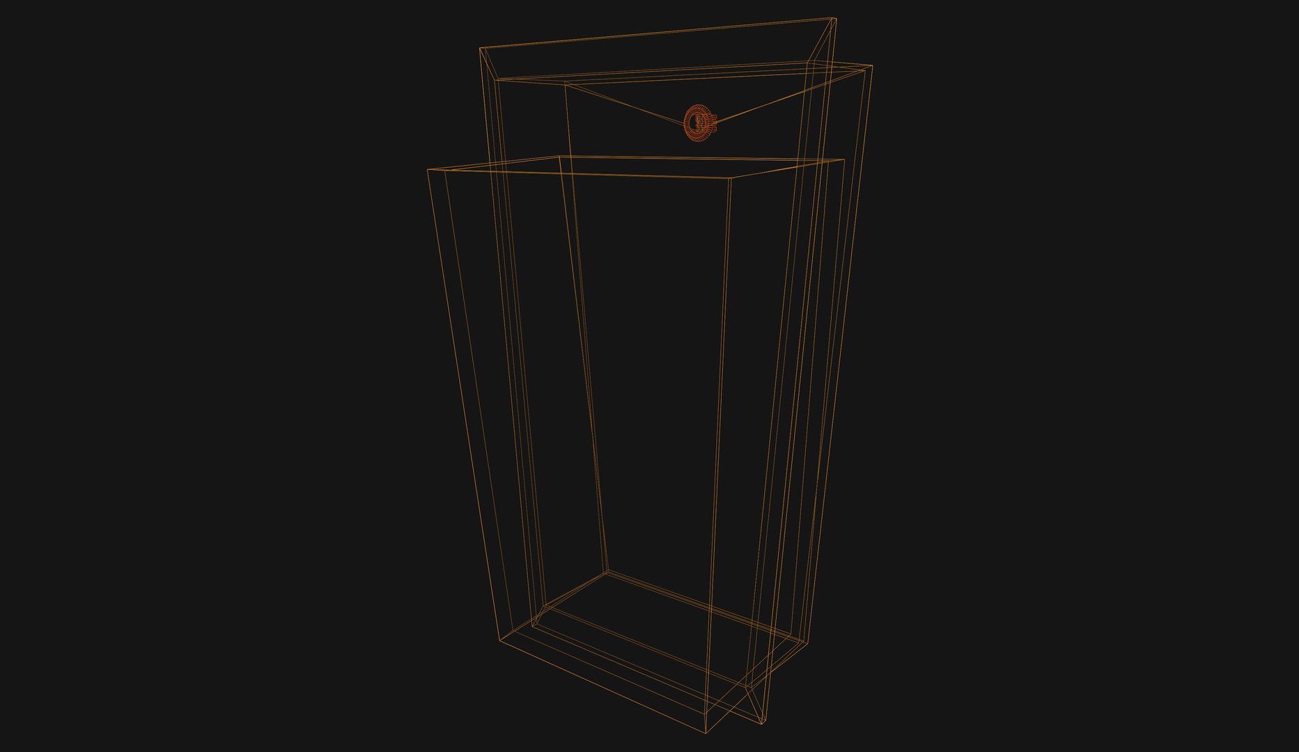 Wall-mounted Waste Receptacle Trash Can 3D model https://p.turbosquid.com/ts-thumb/93/kpZdxV/s8/wireframe_2/png/1688733921/1920x1080/fit_q87/b72d1d207443d56be181fdfa1889fba72c8f1d23/wireframe_2.jpg