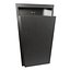 Wall-mounted Waste Receptacle Trash Can
