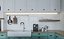 Vintage American Kitchen Interior