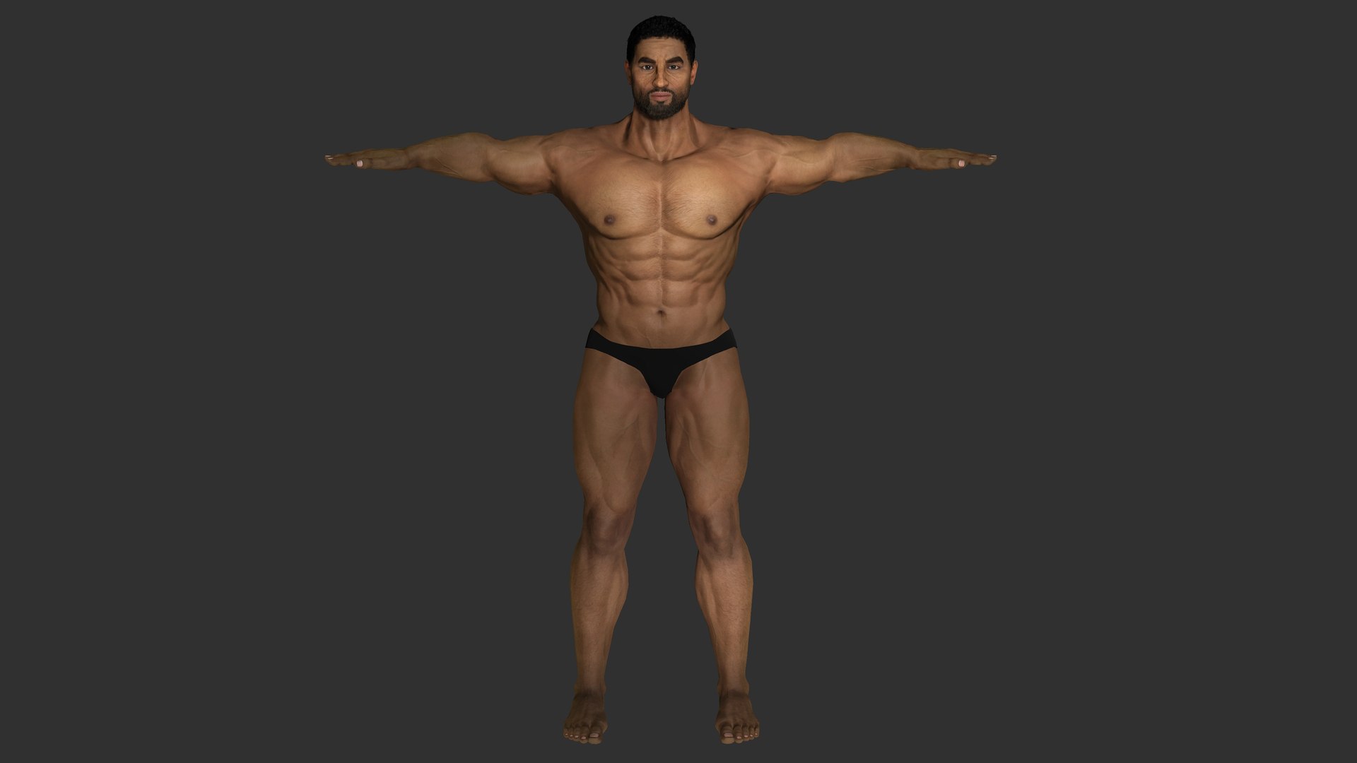 3D AAA REALISTIC MUSCULAR MALE BASE MESH - Game Ready 3D Character https://p.turbosquid.com/ts-thumb/93/lQkztu/U4/13/jpg/1790242557/1920x1080/fit_q87/2ba4dd2820d6c76e35935ee2ea0b052e6a6beae7/13.jpg