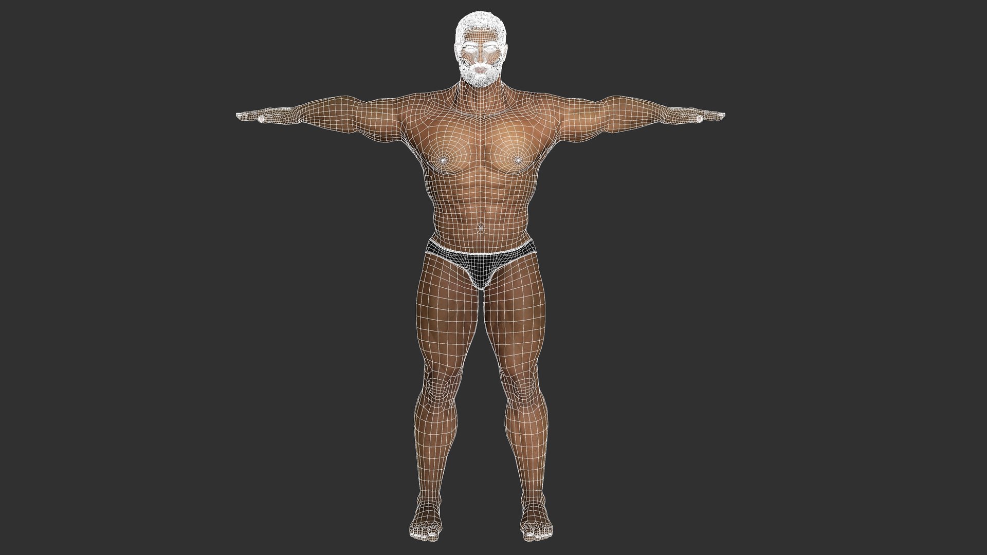 3D AAA REALISTIC MUSCULAR MALE BASE MESH - Game Ready 3D Character https://p.turbosquid.com/ts-thumb/93/lQkztu/Y1/14/jpg/1790242557/1920x1080/fit_q87/fca779e829f2514966f3b9a978e5a6d7d838dfd5/14.jpg