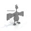 Cartoon Chicken - RIGGED