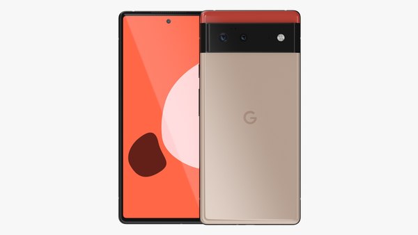 Google Pixel - Pixel6　オレンジ Amazon | 【整備済み品】Google Pixel 6 GB7N6 128GB Kinda