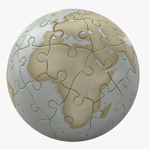 3D Ball Puzzle