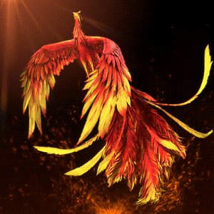 phoenix Undead bird phoenix1