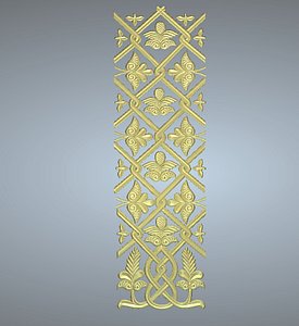 stl cnc model