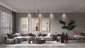living room
