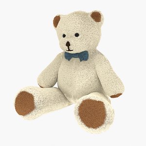 Teddy Bear 3D model