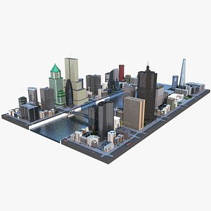 city a3 model