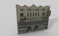 guell palace