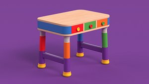 3D model Table 15