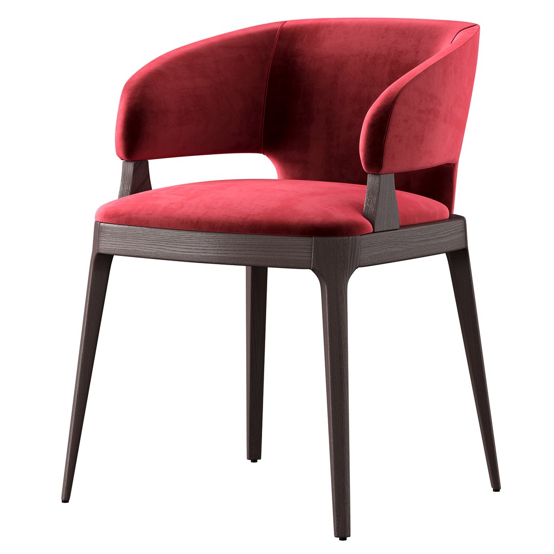 3D Manille Armchair By Collinet Model - TurboSquid 1939094
