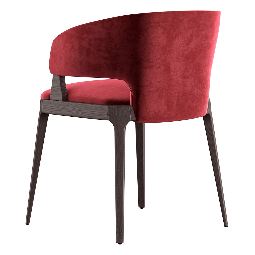 3D Manille Armchair By Collinet Model - TurboSquid 1939094