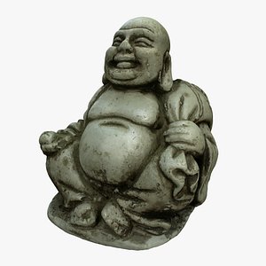 3D netsuke