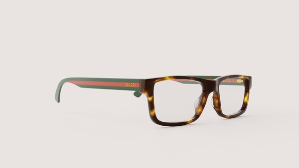 3D Gucci - GG0752O 002 Glasses