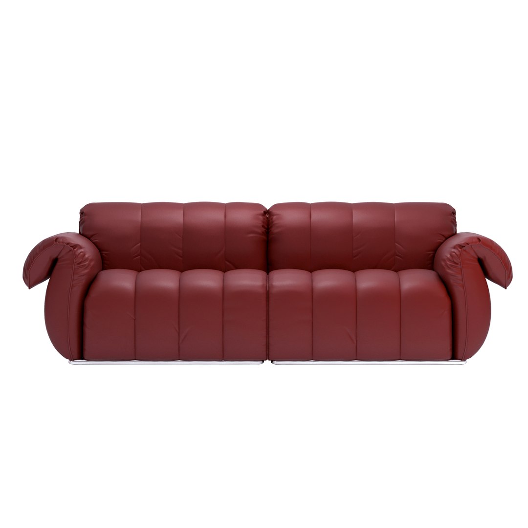 Natuzzi Icon 3D Model - TurboSquid 1798342