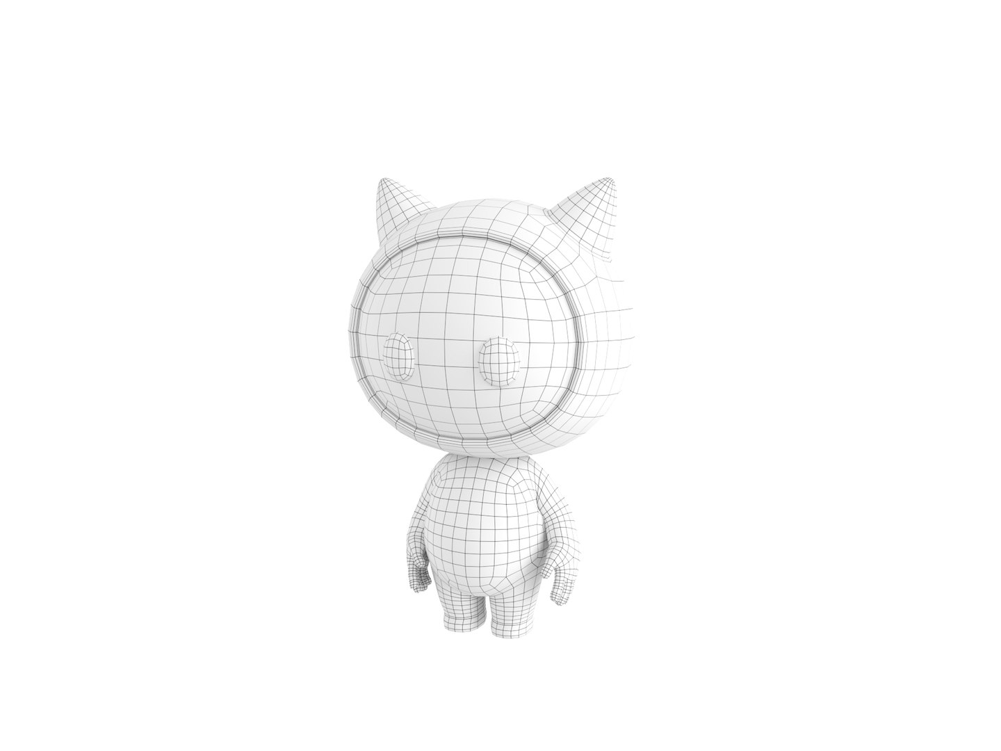 Character260 Rigged Mascot model - TurboSquid 2115165
