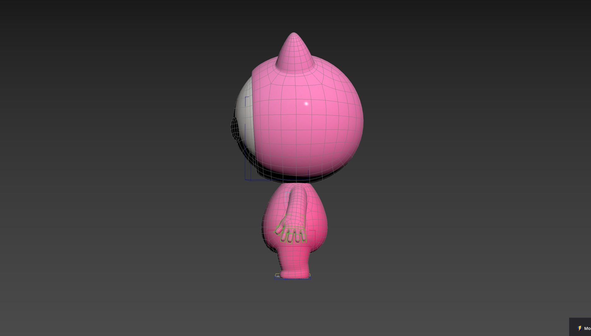Character260 Rigged Mascot model - TurboSquid 2115165