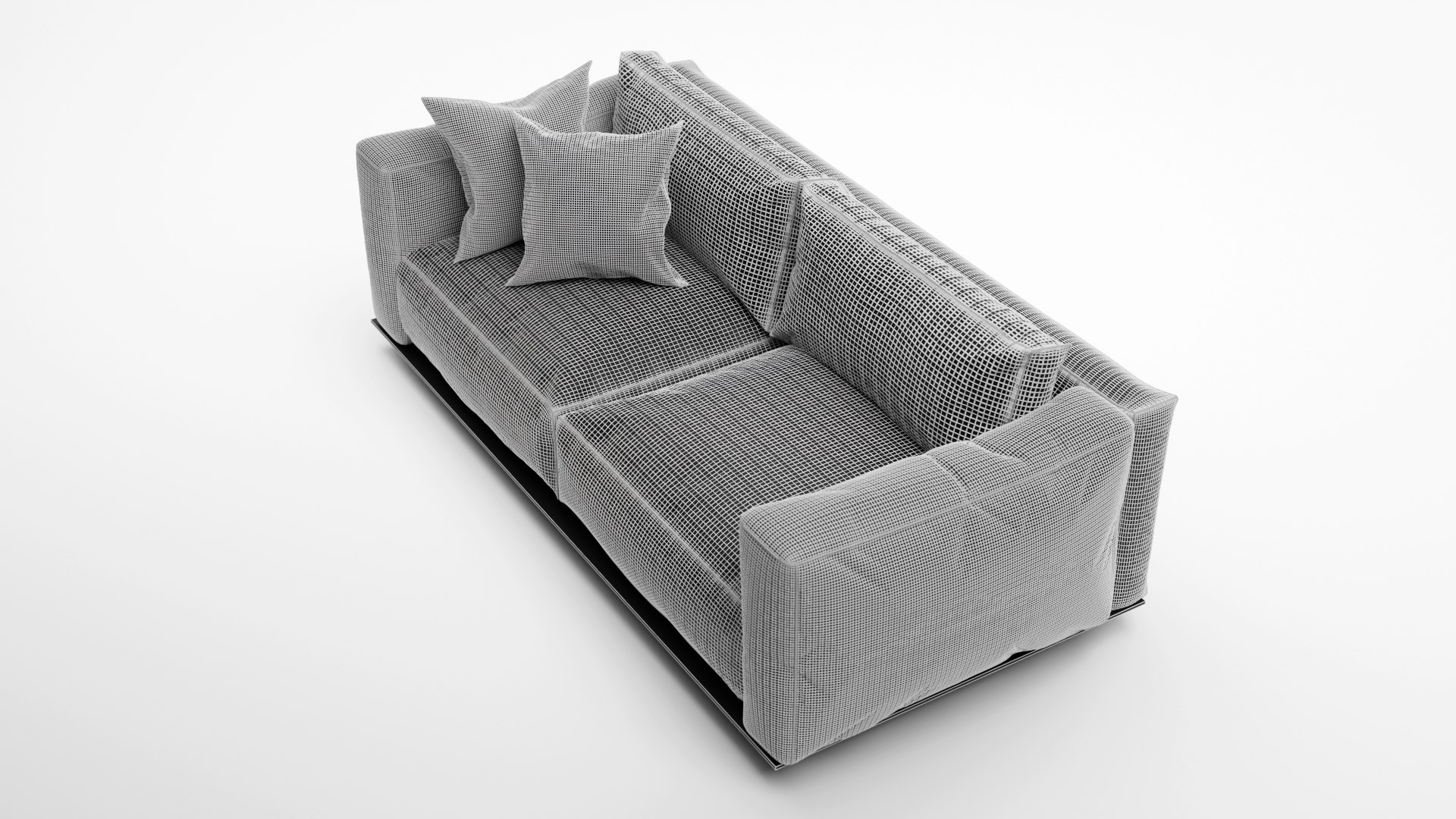 Two-Seater Sofa with Cushions - Scandinavian Style model https://p.turbosquid.com/ts-thumb/94/EhLewD/Ao/wireframe2/jpg/1753000457/1920x1080/fit_q87/c95f491d2230ddd5e38c4503841dbc6ed794c97a/wireframe2.jpg