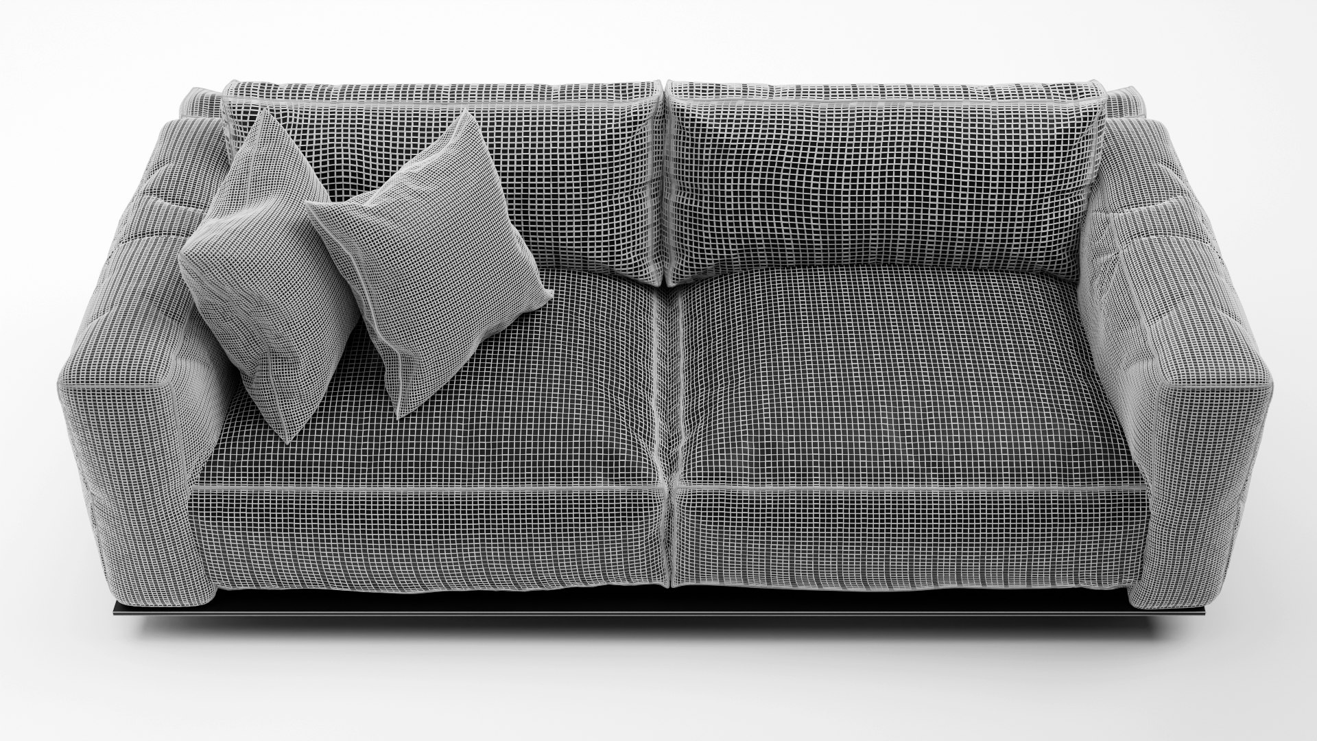 Two-Seater Sofa with Cushions - Scandinavian Style model https://p.turbosquid.com/ts-thumb/94/EhLewD/Ql/wireframe3/jpg/1753000459/1920x1080/fit_q87/bb1c1020e5b96acad66e1287cc127bf9b0957f60/wireframe3.jpg