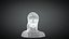 Madonna- Realistic bust head ready