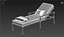Restoration Hardware TROUSDALE CHAISE