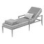 Restoration Hardware TROUSDALE CHAISE