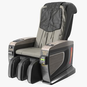 Commercial Massage Chair Black