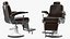 3D model hair beauty salon equipment