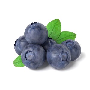 blueberries