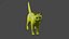 Cat Base mesh