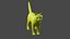 Cat Base mesh