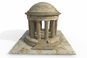 3D war memorial