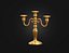 Flame Candelabra