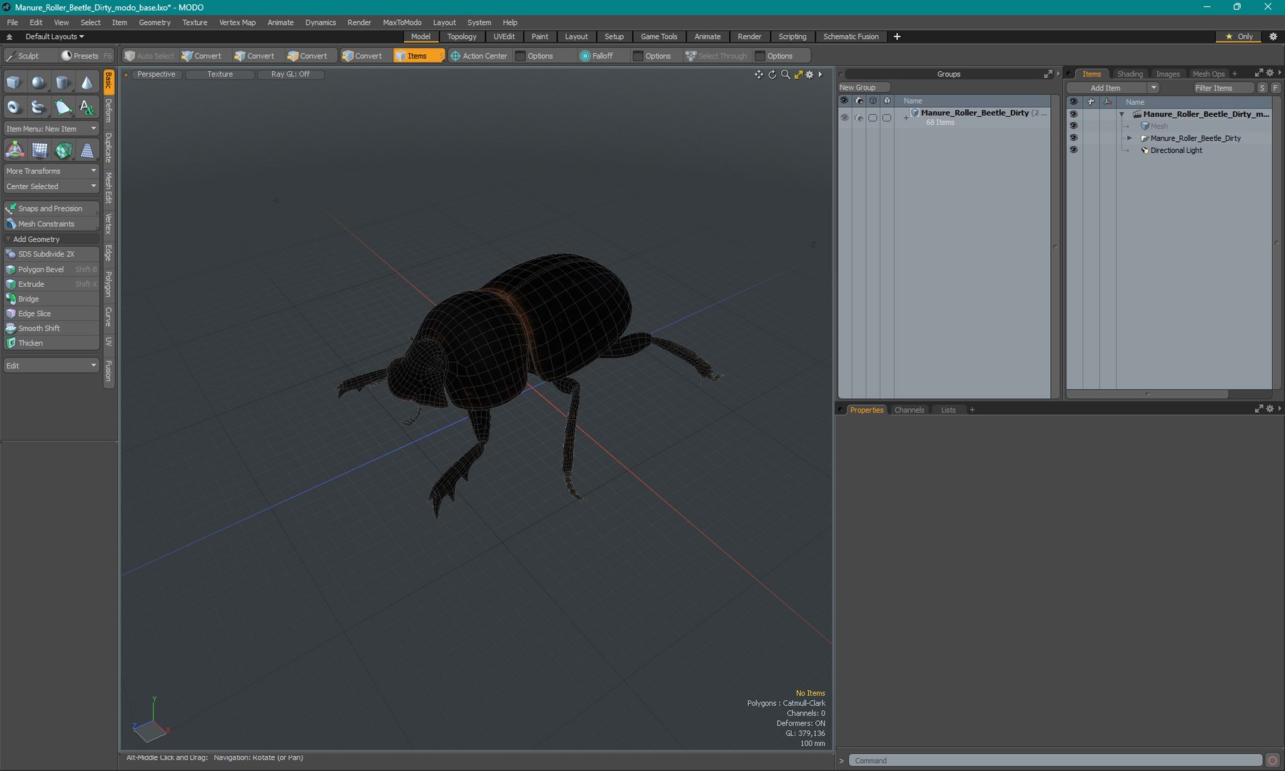 Manure Roller Beetle Dirty 3D model https://p.turbosquid.com/ts-thumb/94/euHYMo/Jj/manurerollerbeetledirtyvray3dmodel023/jpg/1729967020/1920x1080/fit_q87/bb4f689822313d964b4a72ecd8e249decad5fae7/manurerollerbeetledirtyvray3dmodel023.jpg